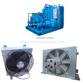 Plate Bar Hydraulic Oil Coolers